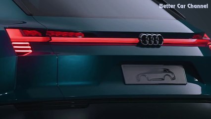 Audi E tron Quattro 2016 || Exterior Interior Design & Drive