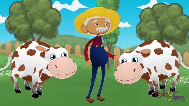 Ali Babanın Bir Çiftliği Var | Çocuk Şarkıları 2015 | Bebek Şarkıları | Adisebab