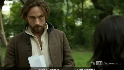 Sleepy Hollow 3x04 Promo The Sisters Mills (HD)