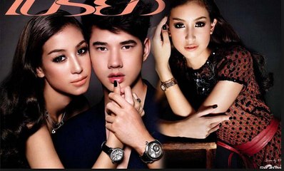 มาริโอ้ มิ้นต์ เบื้องหลังงานแต่งงานสุดน่ารัก --สองหัวใจนี้เพื่อเธอ-- - MouthMonBanterng 17-_09-_58