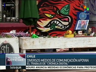 Chile: controversia por demanda de El Mercurio contra Crónica Digital