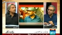 Pakistani Media Making Fun of Dr Conspiracy (Shahid Masood) | Alle Agba