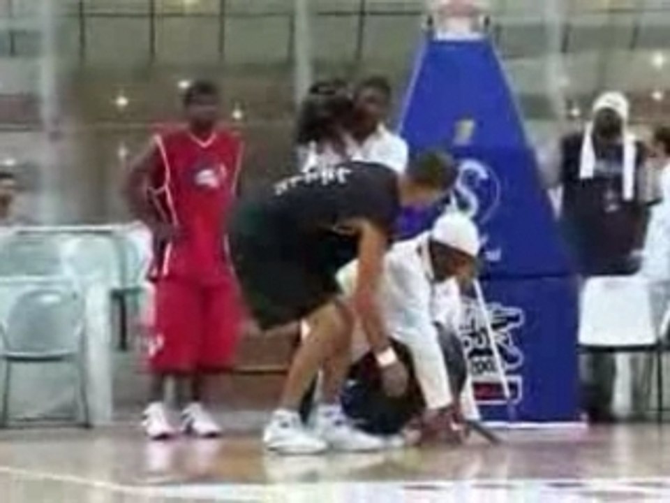 And1 Vs Slam Nation (Basketsession)