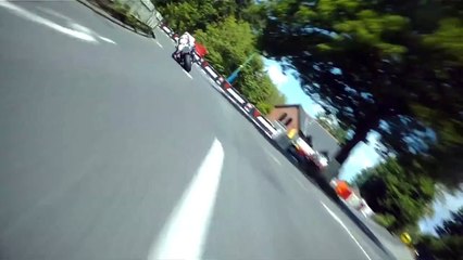 [Element Cams] - [GoPro with Sport] - Part 5:  Racing moto with gopro