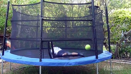 Ultimate Basketball Fails Compilation || March Badness by FailArmy