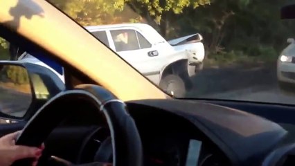 New Car Crash Compilation Russia & China 2013 || Car Crashes 11