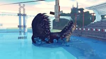 Minecraft - Jurassic World Mod - 18.Bölüm