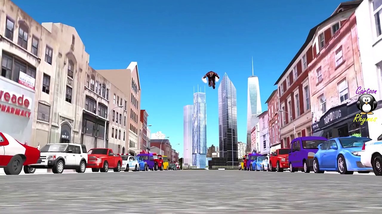 Ironman Cartoon Finger Family Songs For Kids | Ironman Finger Family Nursery Rhymes For Ch