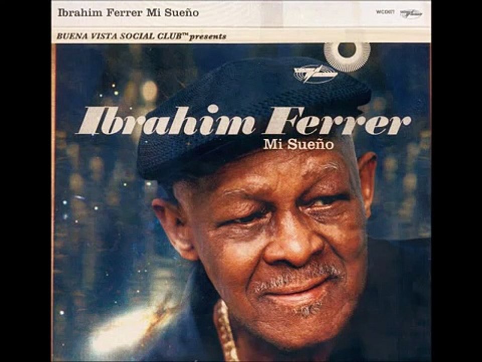 Ibrahim Ferrer - Quizás Quizás