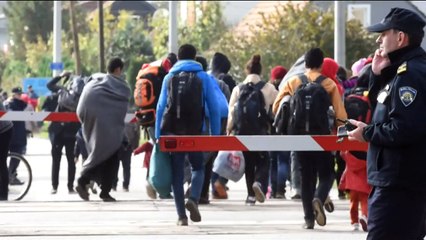 Ejército esloveno ayudará a manejar el flujo de refugiados