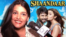 SHAANDAAR: 'Gulaabo' Sanah Kapoor EXCLUSIVE Interview