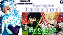 Top 10 Anime: Best Shounen Anime Series/Shows! [HD]