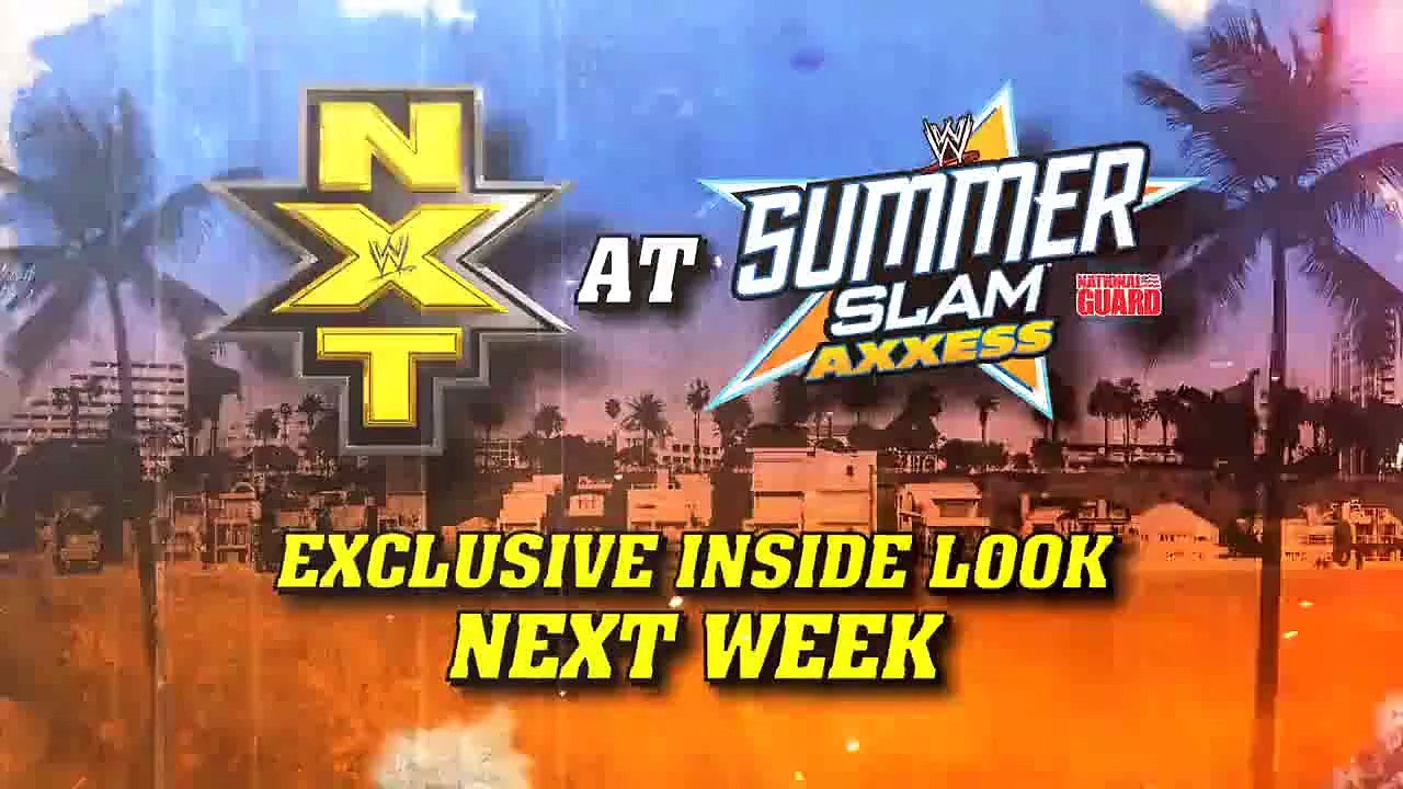 Sami Zayn vs. Antonio Cesaro