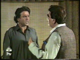 PTV Classic drama serial Moon Soon