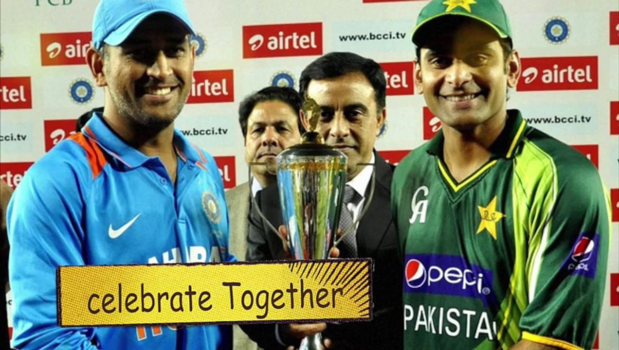 India Pakistan Is In Love - Must Watch