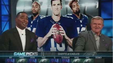 Mike Ditka Unleashes Epic Fart On Live Television