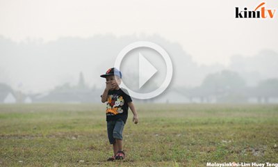 Menteri jangka jerebu berlarutan hingga Mac