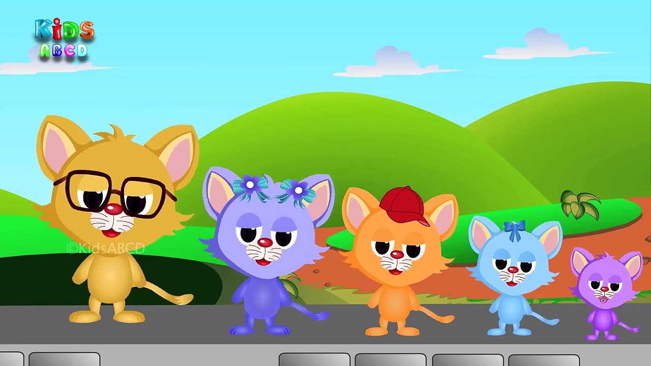 Finger Family Nursery Rhymes