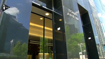 Areva va supprimer 2.700 emplois en deux ans