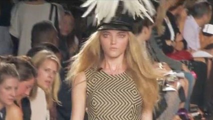 Proenza Schouler: Spring 2008 Ready-to-Wear