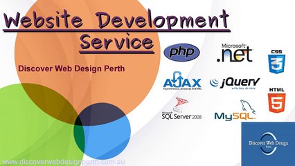 Discover Web Design Perth Web Development Company