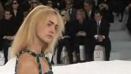 Chanel: Fall 2007 Ready-to-Wear