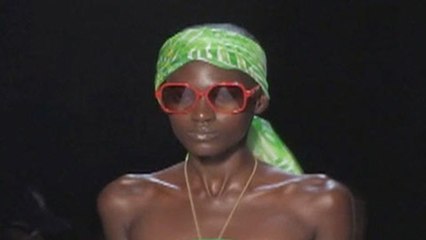 Diane von Furstenberg: Spring 2008 Ready-to-Wear