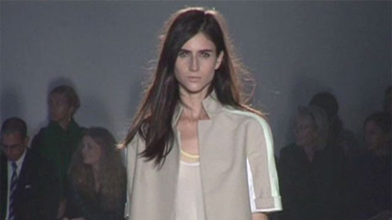 Jonathan Saunders: Spring 2008 Ready-to-Wear