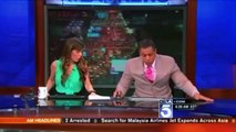 SEXY NEWS BLOOPERS 2015 HOT NEWS ANCHOR FAILS!