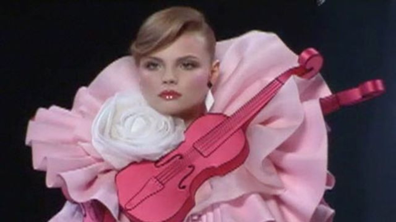 Viktor & Rolf: Spring 2008 Ready-to-Wear