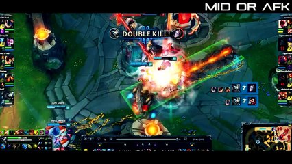 Rengar Montage 2015 Tonight We Hunt League of Legends