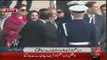VIP Protocol Of PM Nawaz Sharif in Washington, D.C
