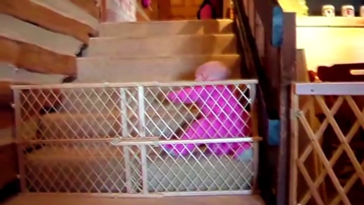 Mission Impossible: Babies Escape