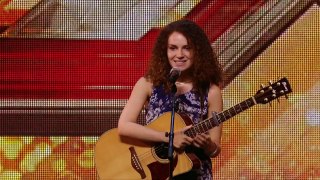 Megan Dallas is like a dream | Auditions Week 4 | The X Factor UK 2015