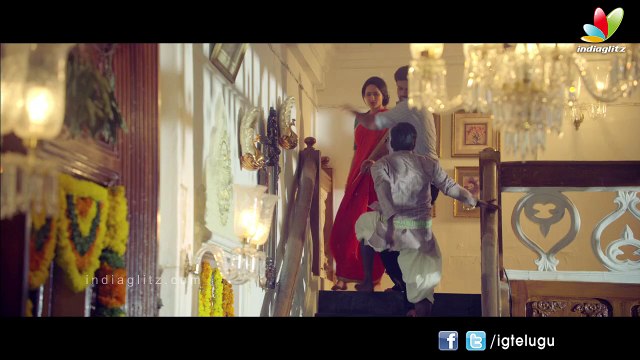 Kanche Movie Dailogue Trailer | l Varun Tej, Pragya Jaiswal