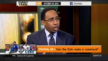 ESPN First Take Today (10 20 2015) - Bucks  John Henson accuses cops of racial profiling