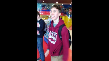 United Kingdom Trip - Speed Version