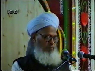 خراج عقيدت بحضور أعلى حضرت امام أحمد رضا خان بريلوى عليه الرحمة