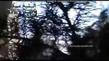 Syrian Civil War 2014 Heavy Firefights During Intense Clashes In Sheikh Miskin | Syria War
