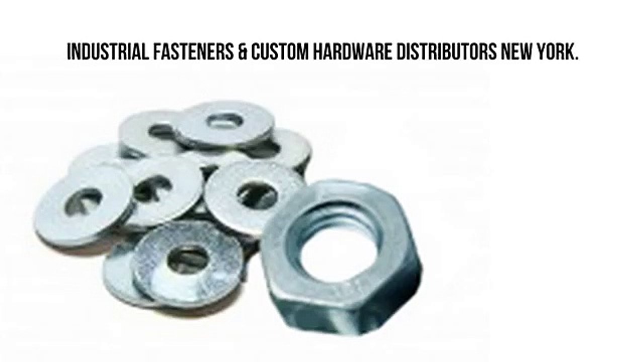 Nylon, Stainless Steel, Metric & Brass Fasteners New York NY | EK Fastener, Inc