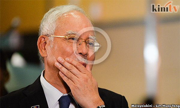 Najib: Jangan biar media cakap pasal 1MDB
