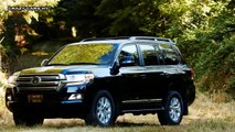 2016 Toyota Land Cruiser PRADO - Driving Footage and OFFROAD