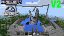 Minecraft - Jurassic World Mod - 15.Bölüm