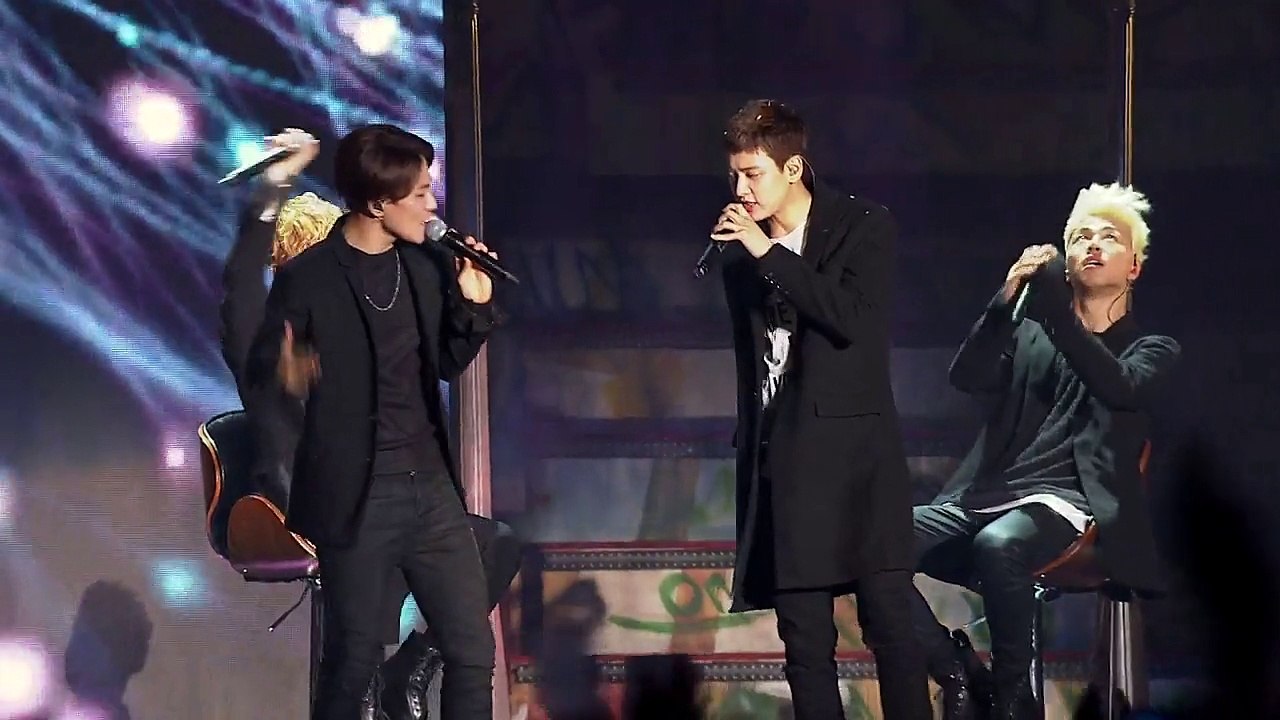 [iKON - 'CLIMAX' LIVE PERFORMANCE]#iKON #DEBUTCONCERT #SHOWTIME