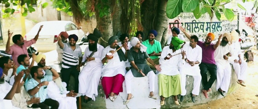 Jatt Desi | Ravinder Grewal | Full HD Brand New Punjabi Song 2015