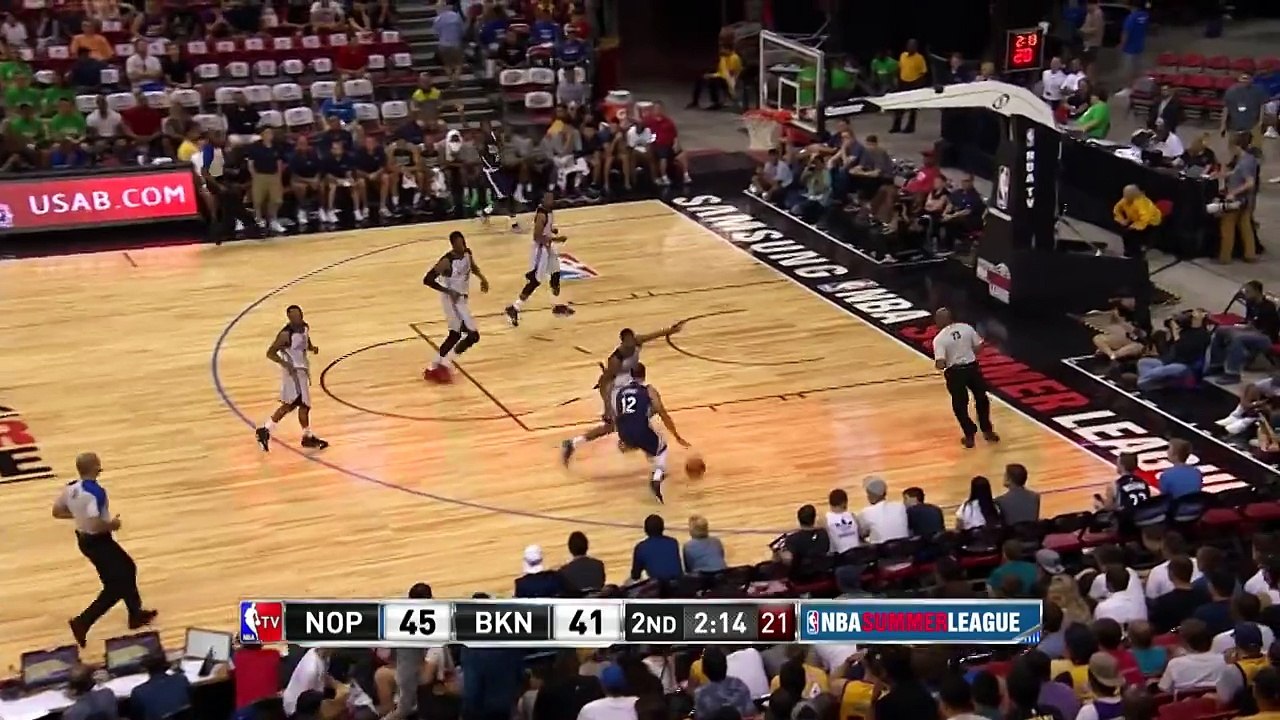 Seth Curry and Bryce Dejean-Jones Lead The Pelicans to Victory!