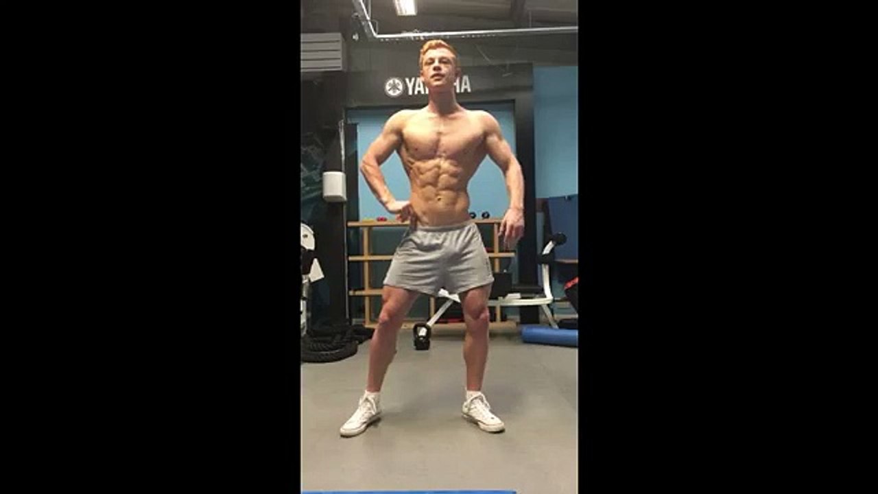 Physique Update @2 days out