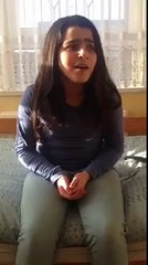 Müthis bir ses !! Hastane önünde incir ağacı.