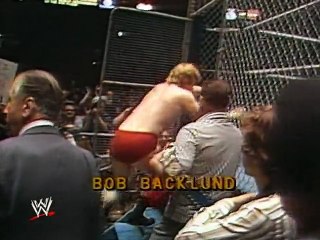 WWWF 1979 - Bob Backlund Vs. Pat Patterson
