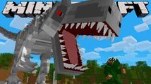 Minecraft - Jurassic World Mod - 14.Bölüm